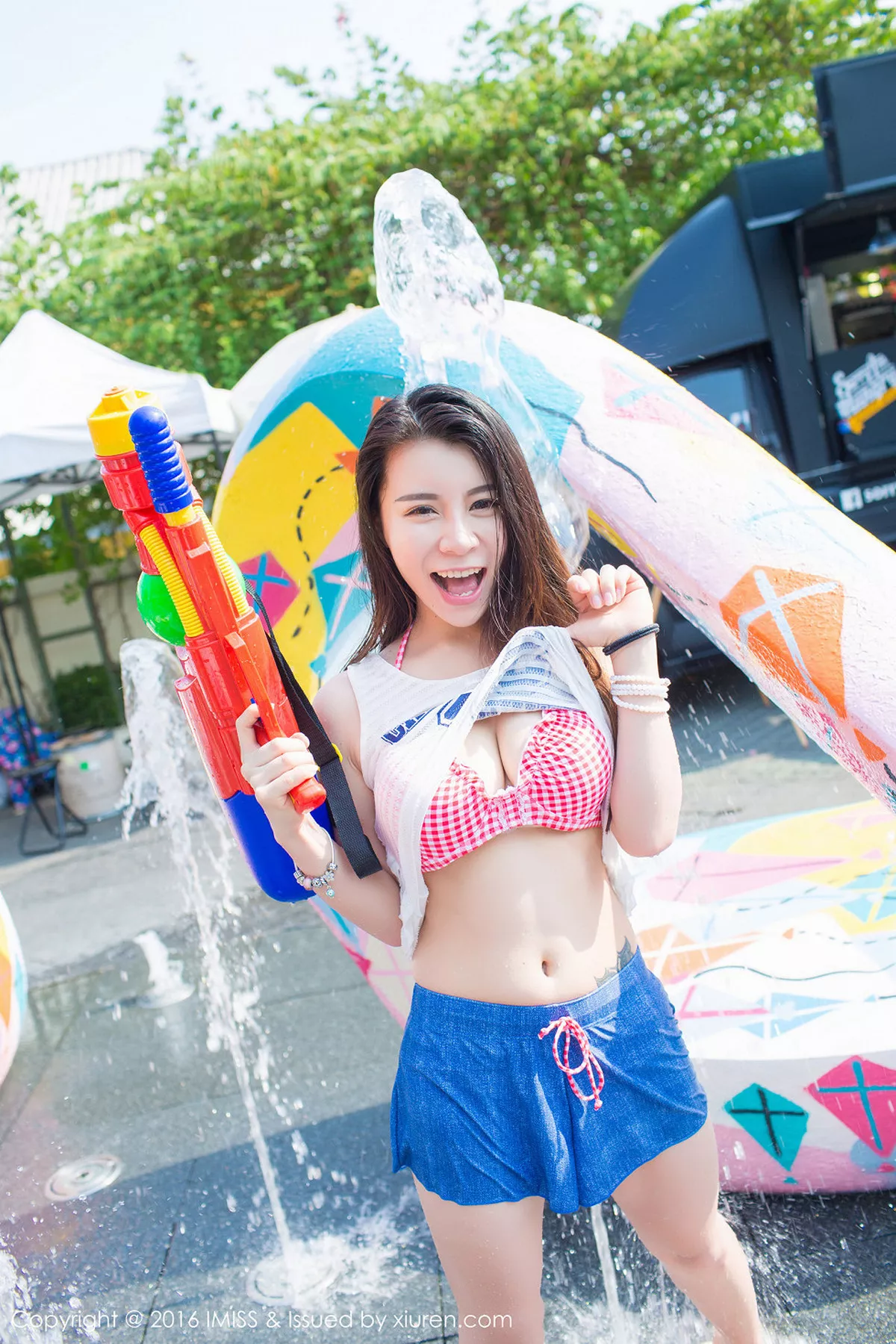 [Imiss爱蜜社]第126期嘉宝贝儿写真 [40P]-027