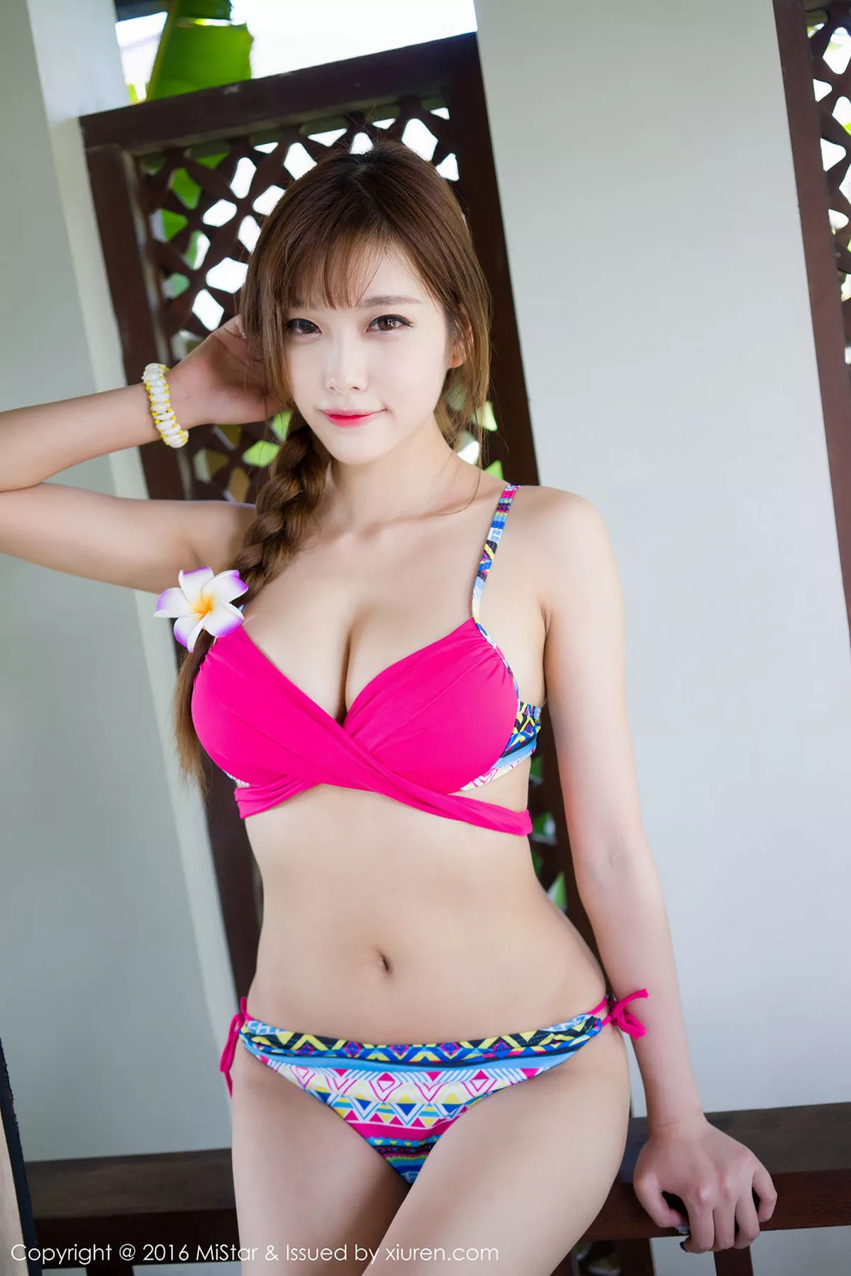 [MiStar魅妍社]第115期小甜心CC写真 [45P]-016