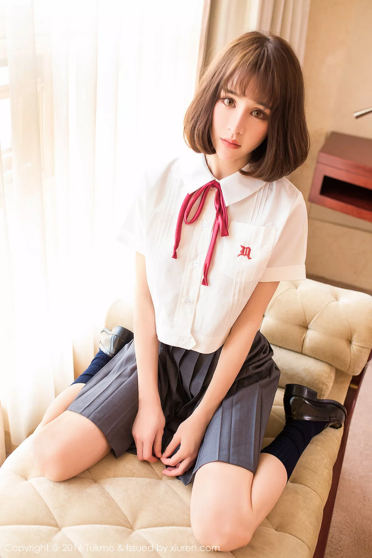 [BoLoli兔几盟]第093期Cheryl青树写真 [40P]-004