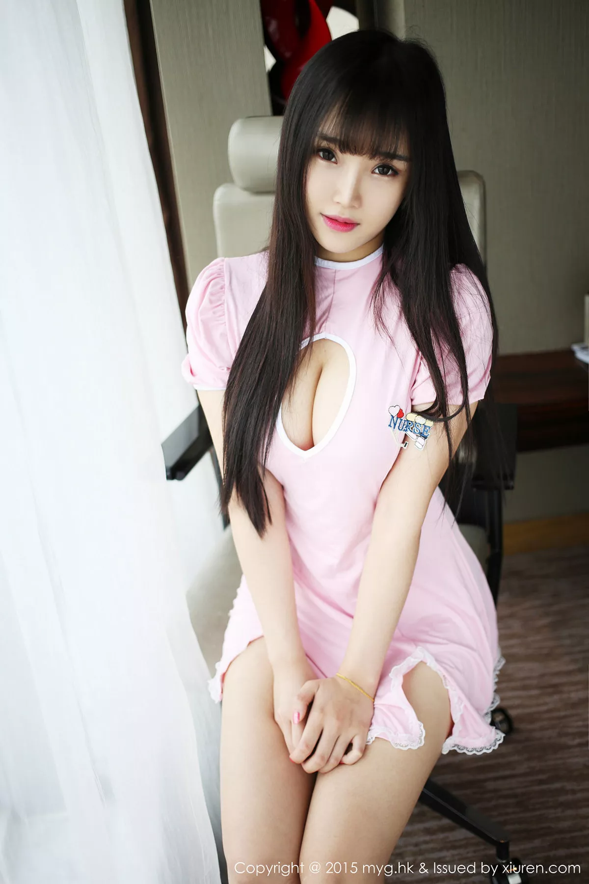 [MyGirl美媛馆]第118期夏瑶baby写真 [51P]-015