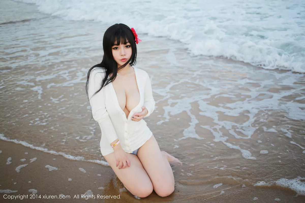 [XiuRen秀人网]第150期Barbie可儿写真 [54P]-050