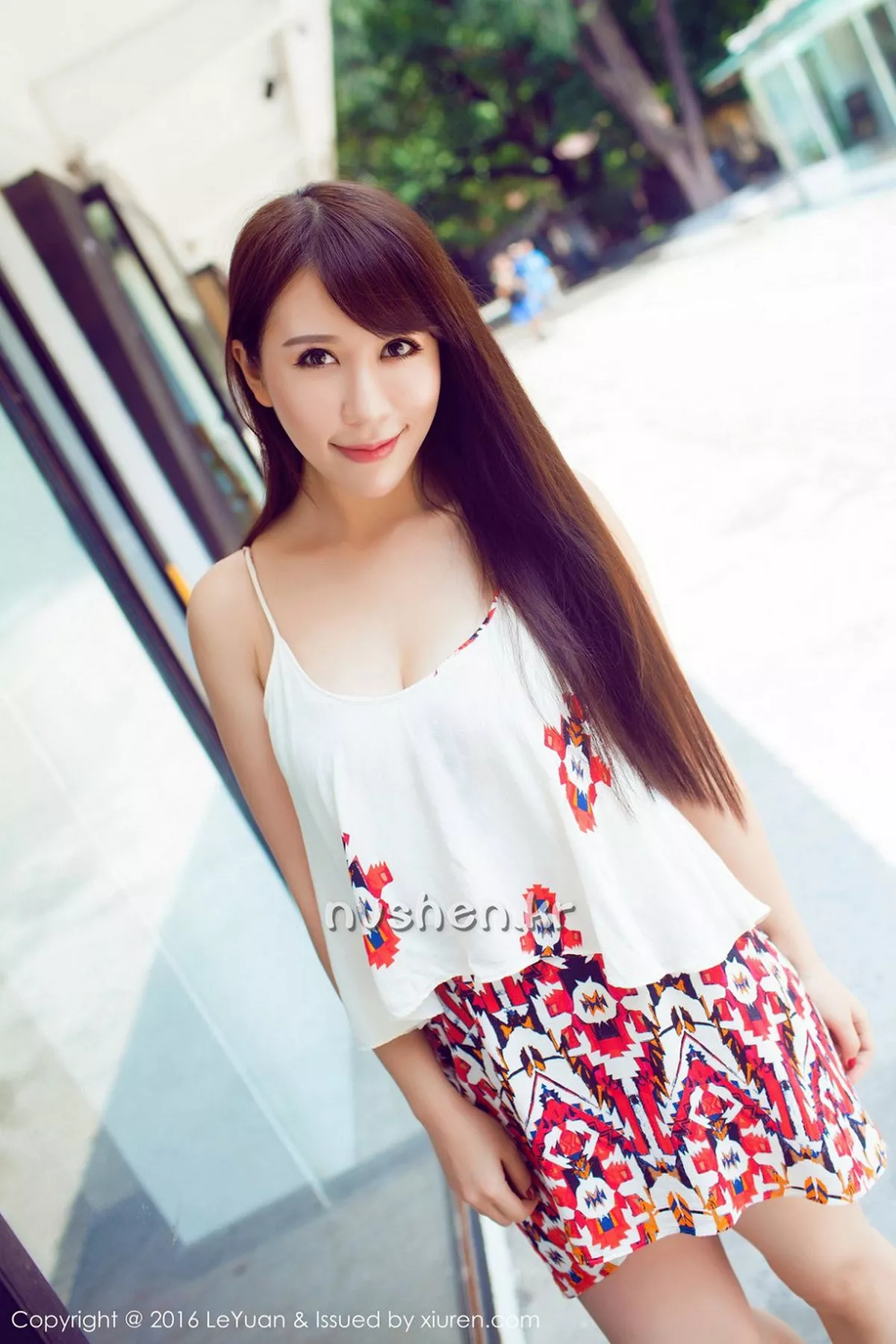 [LeYuan星乐园]第020期艾惟写真 [46P]-001