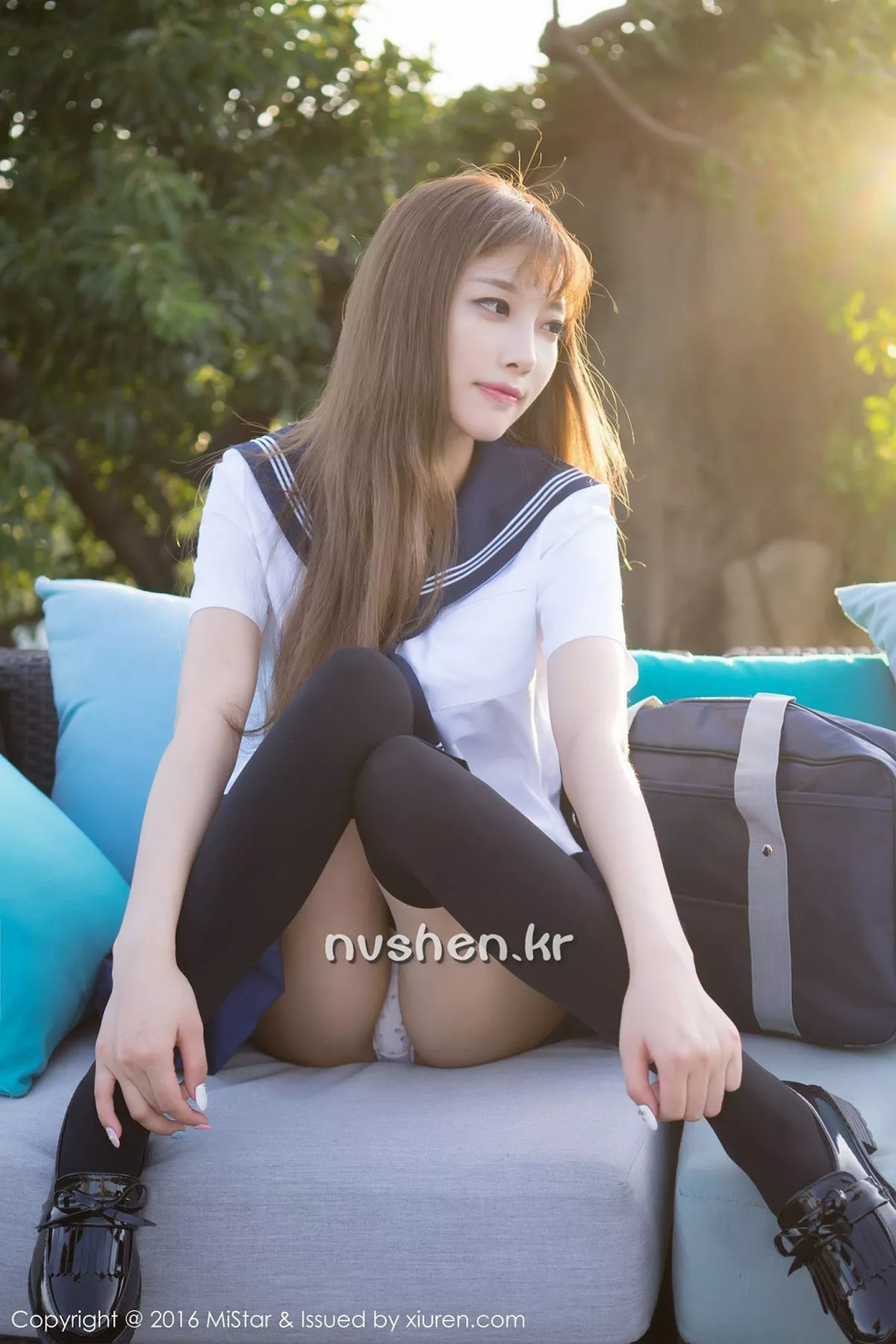 [MiStar魅妍社]第134期小甜心CC写真 [55P]-018