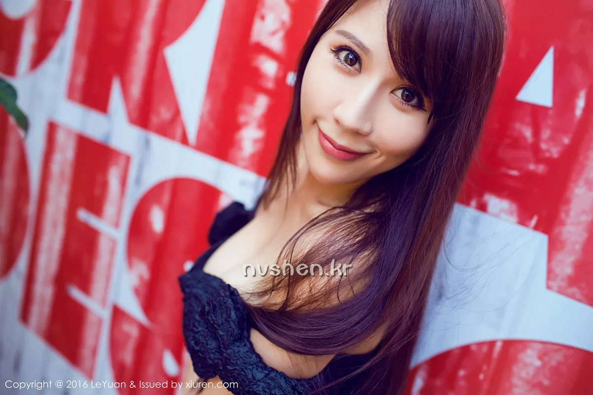 [LeYuan星乐园]第020期艾惟写真 [46P]-018