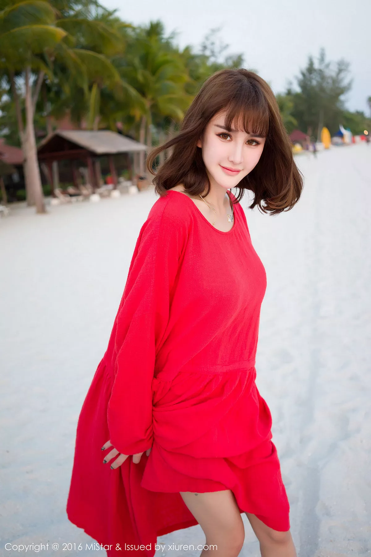 [MiStar魅妍社]第102期Cheryl青树写真 [50P]-049