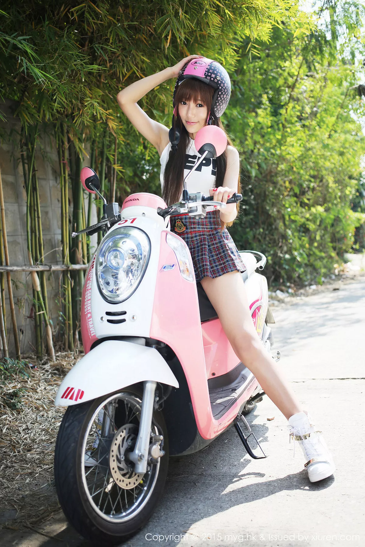 [MyGirl美媛馆]第103期王馨瑶写真 [60P]-051