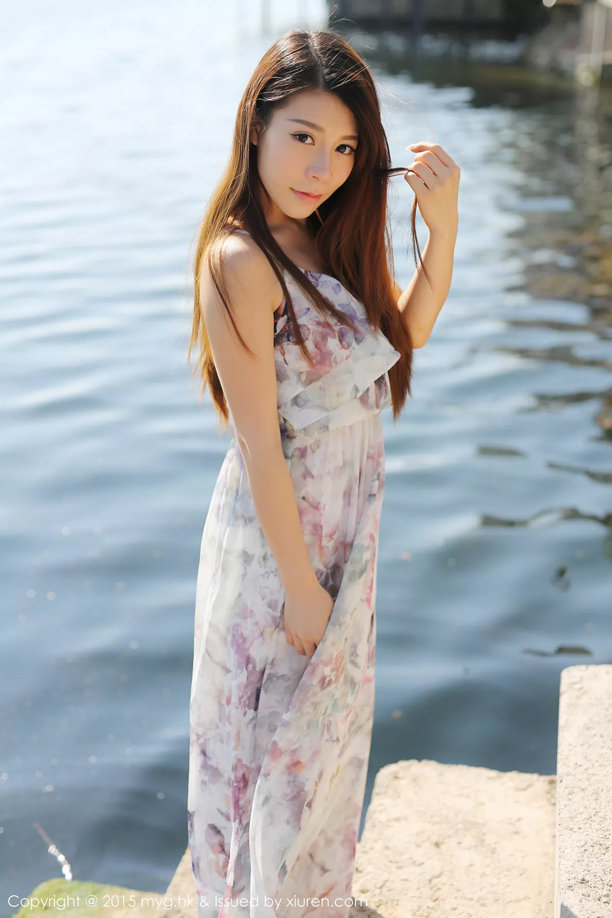 [MyGirl美媛馆]第106期嘉宝贝儿写真 [50P]-034