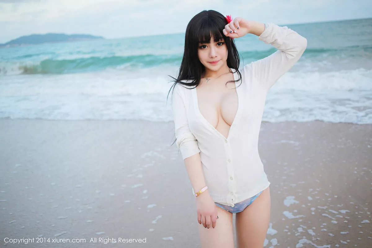 [XiuRen秀人网]第150期Barbie可儿写真 [54P]-036