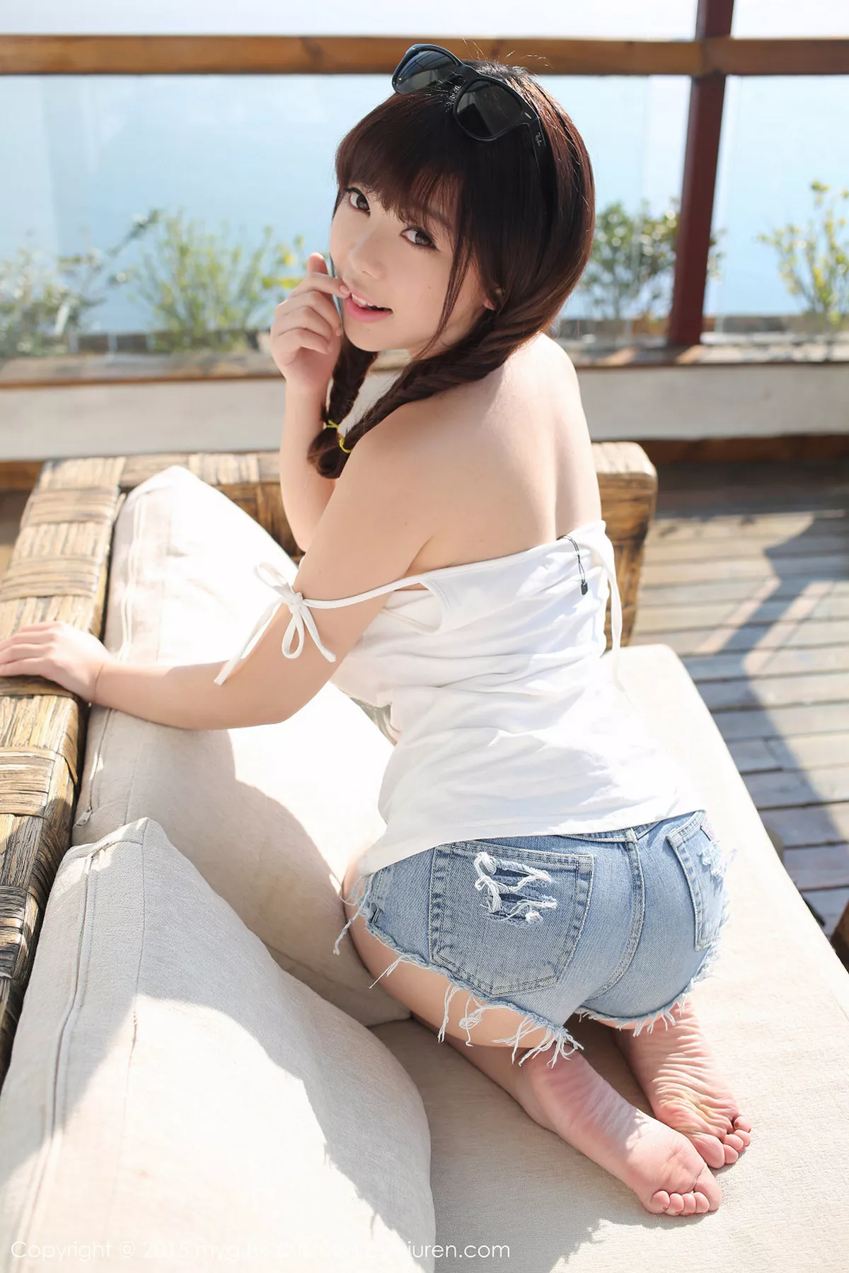 [MyGirl美媛馆]第104期刘飞儿写真 [63P]-019