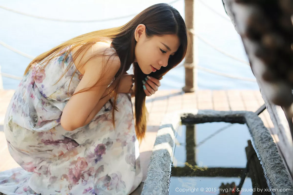 [MyGirl美媛馆]第106期嘉宝贝儿写真 [50P]-043