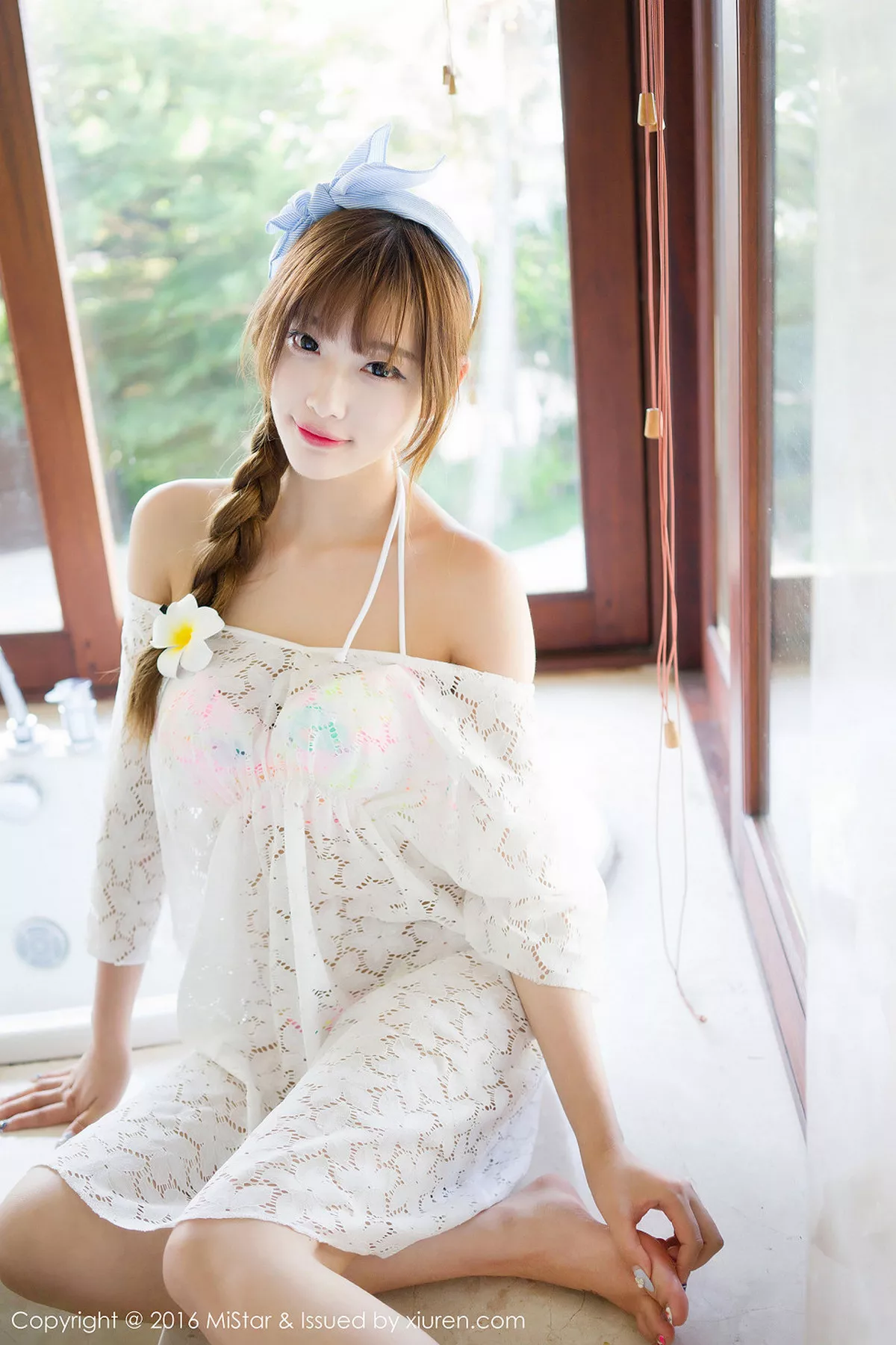 [MiStar魅妍社]第104期小甜心CC写真 [55P]-003