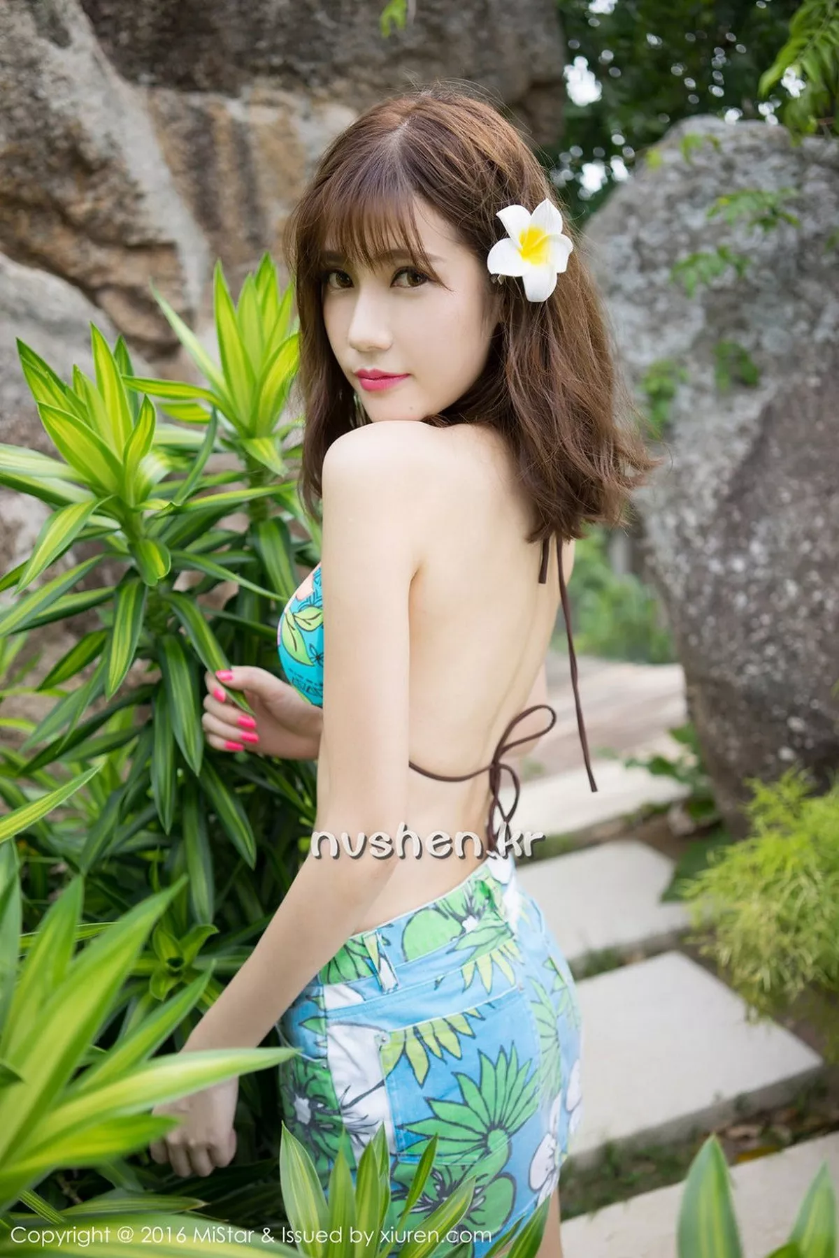 [MiStar魅妍社]第136期陈天扬写真 [60P]-013