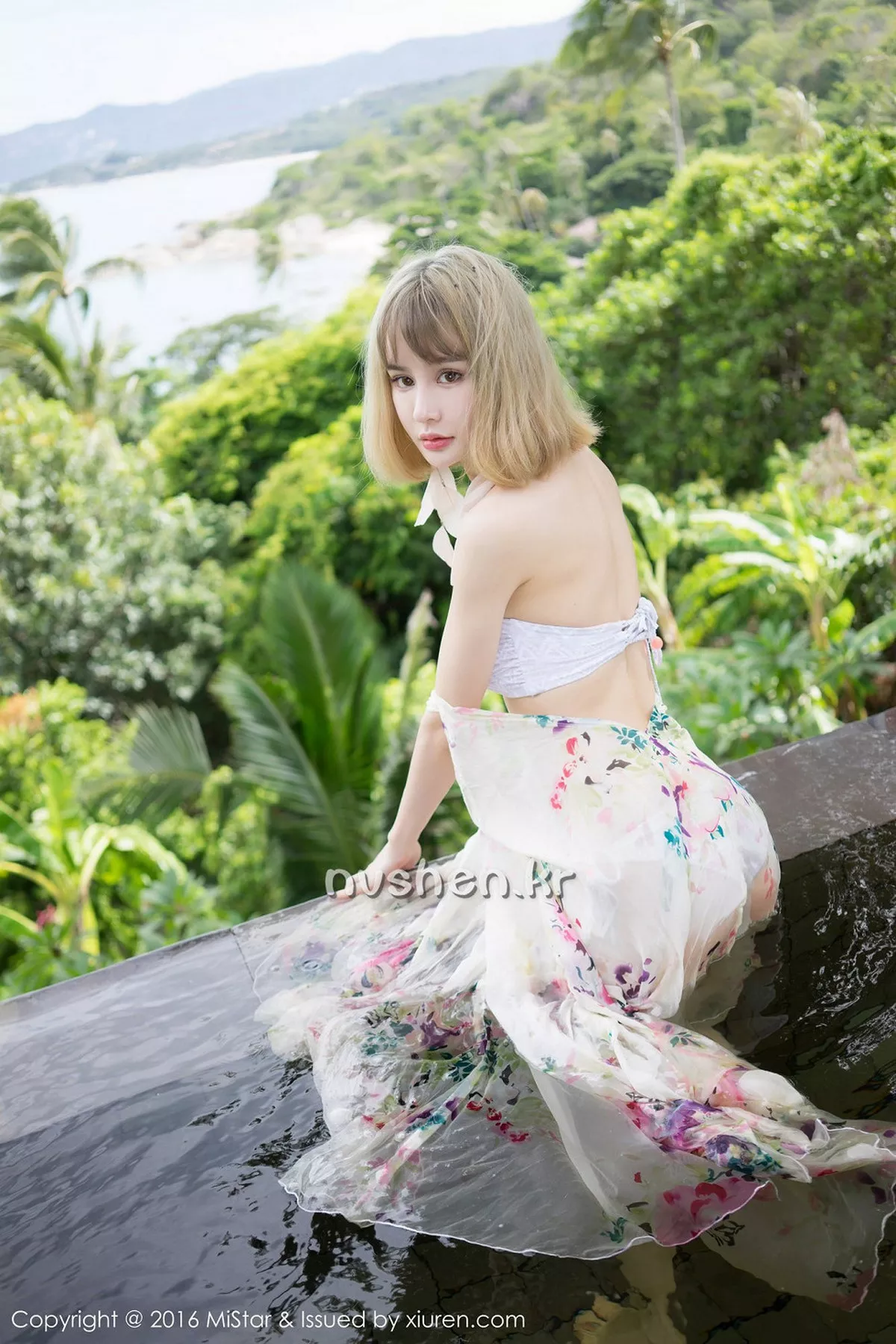 [MiStar魅妍社]第131期Cheryl青树写真 [45P]-026