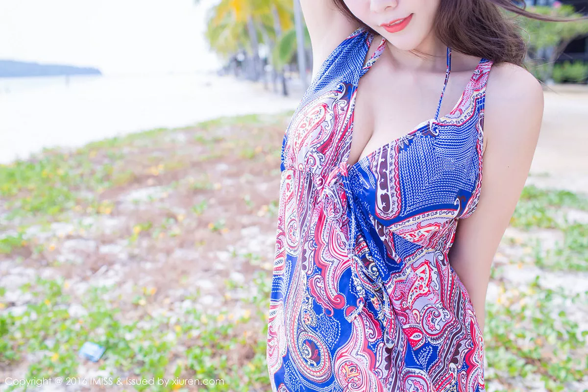 [Imiss爱蜜社]第092期程小烦不烦写真 [51P]-008