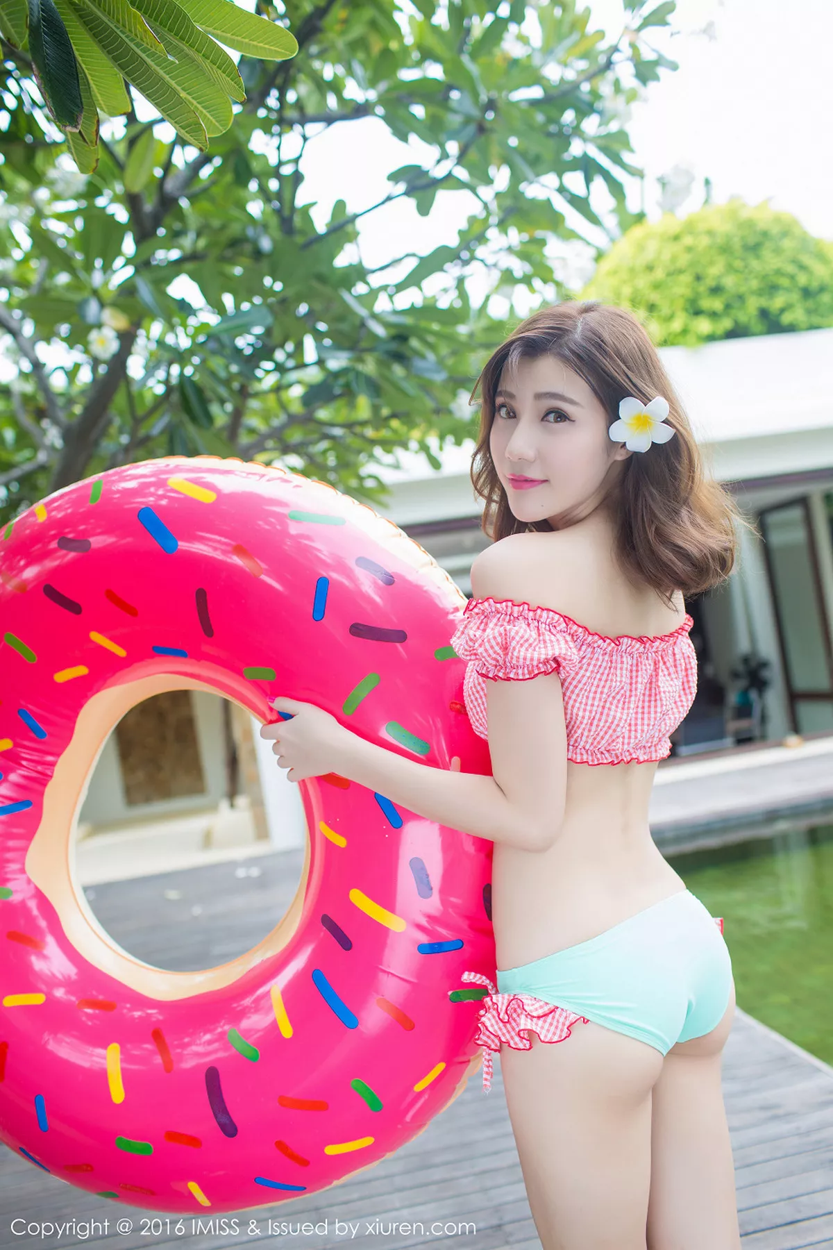 [Imiss爱蜜社]第134期陈天扬写真 [53P]-040