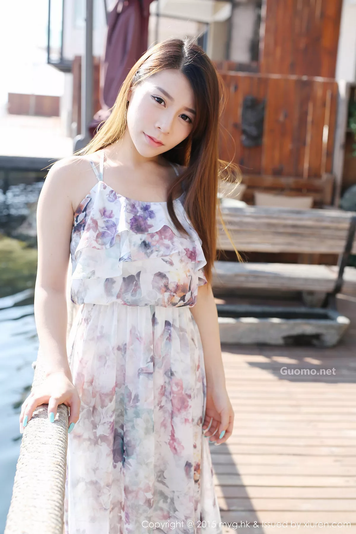 [MyGirl美媛馆]第106期嘉宝贝儿写真 [50P]-049