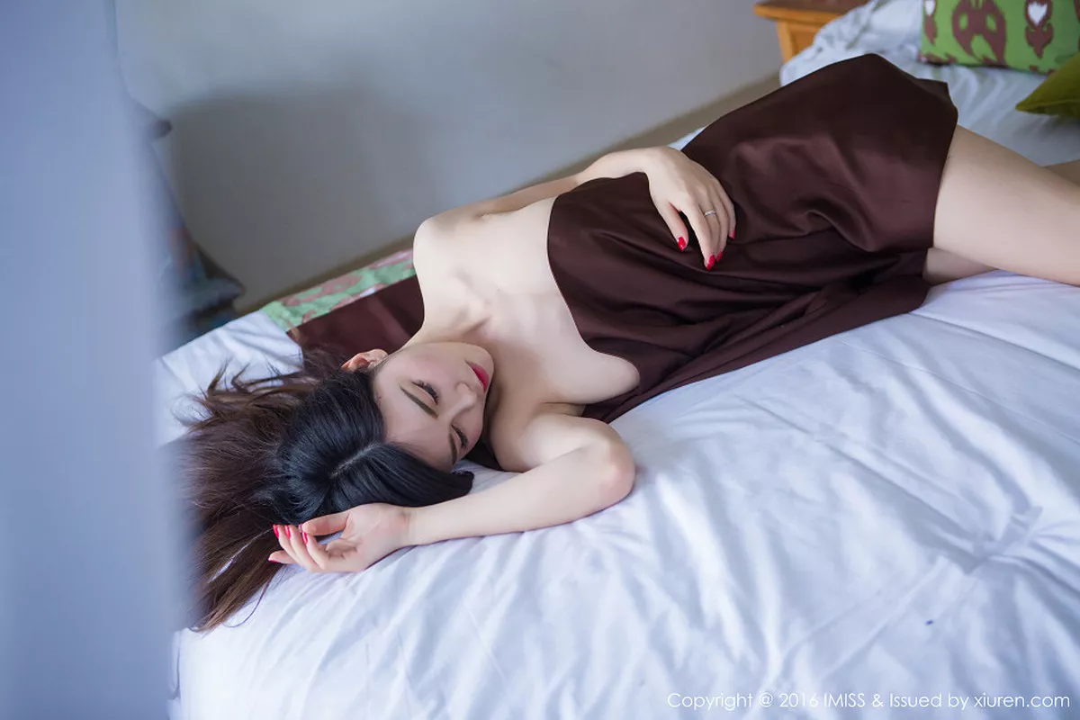 [Imiss爱蜜社]第114期沈佳熹写真 [34P]-022