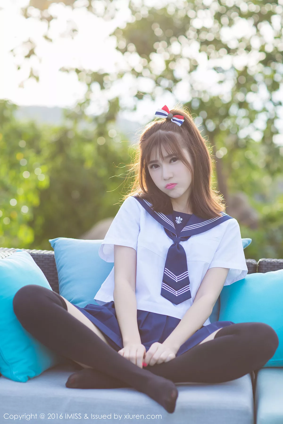 [Imiss爱蜜社]第134期陈天扬写真 [53P]-025