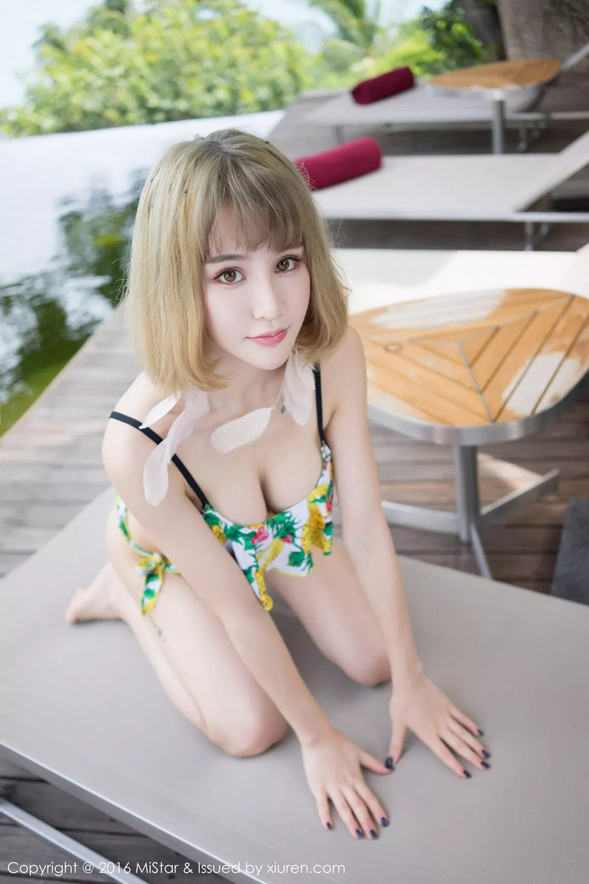 [MiStar魅妍社]第118期Cheryl青树写真 [45P]-001