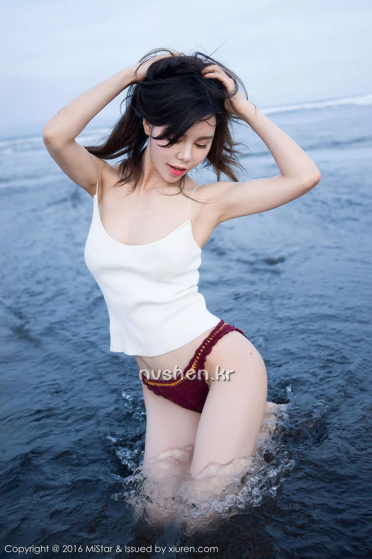 [MiStar魅妍社]第125期沈佳熹写真 [50P]-026