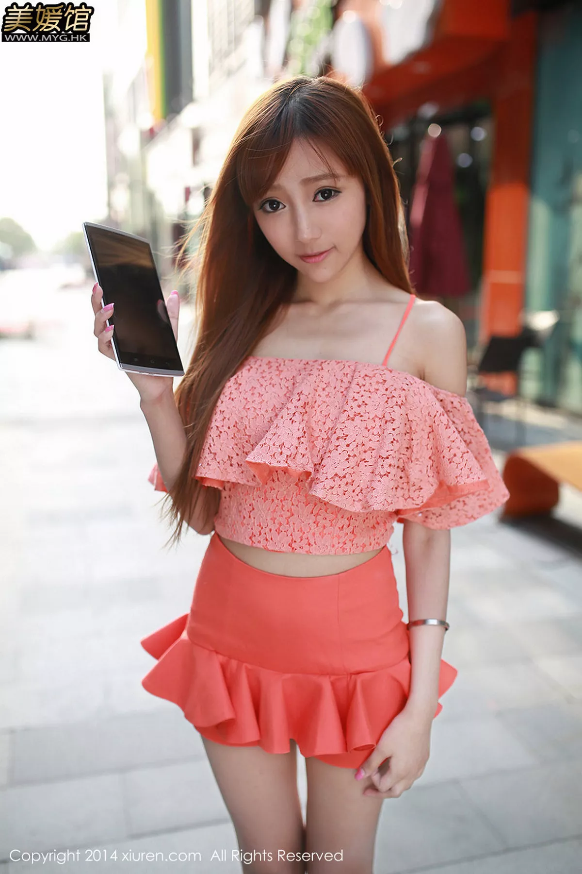 [XiuRen秀人网]第135期王馨瑶写真 [89P]-039