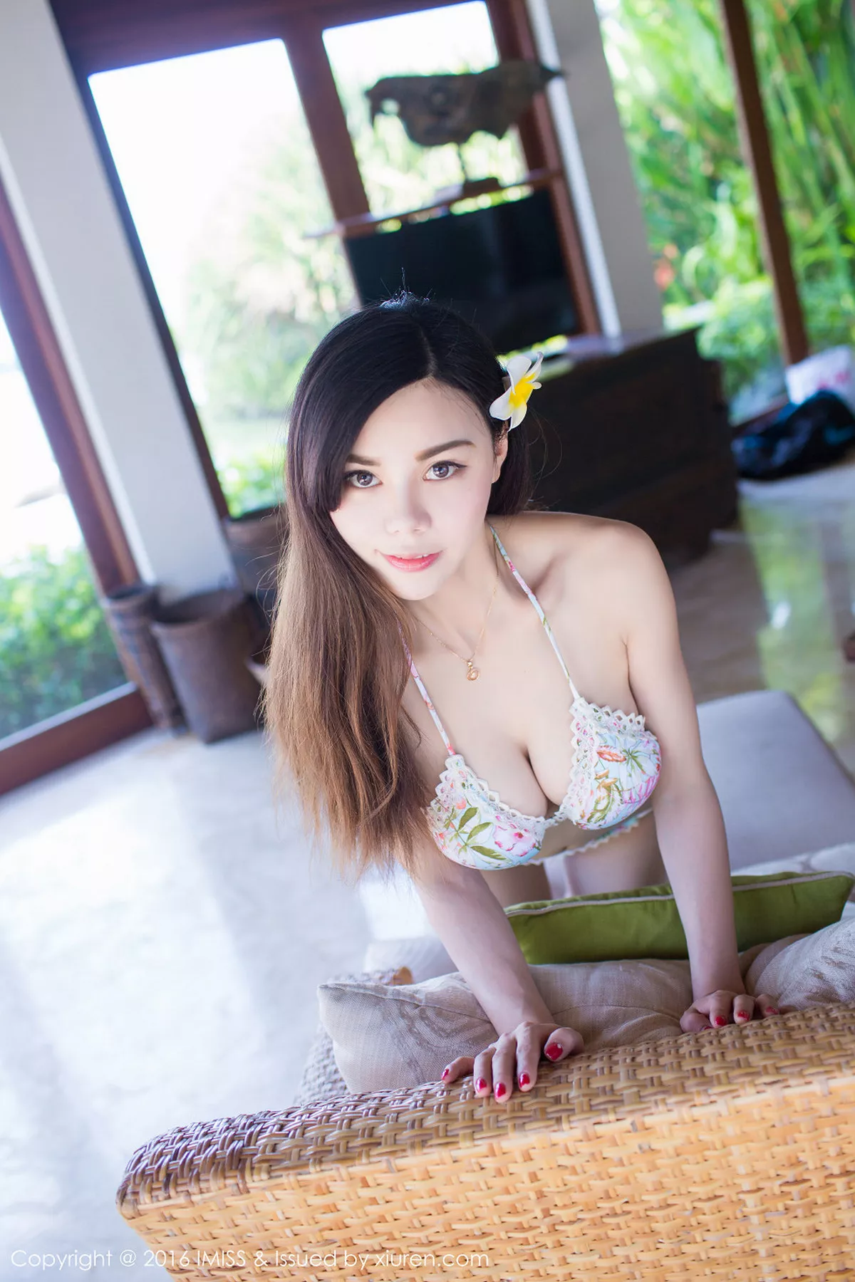[Imiss爱蜜社]第104期沈佳熹写真 [54P]-033