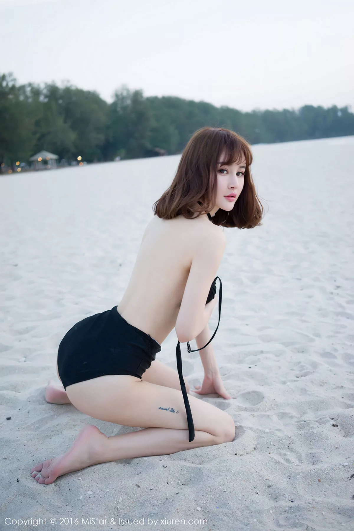 [MiStar魅妍社]第110期Cheryl青树写真 [45P]-010
