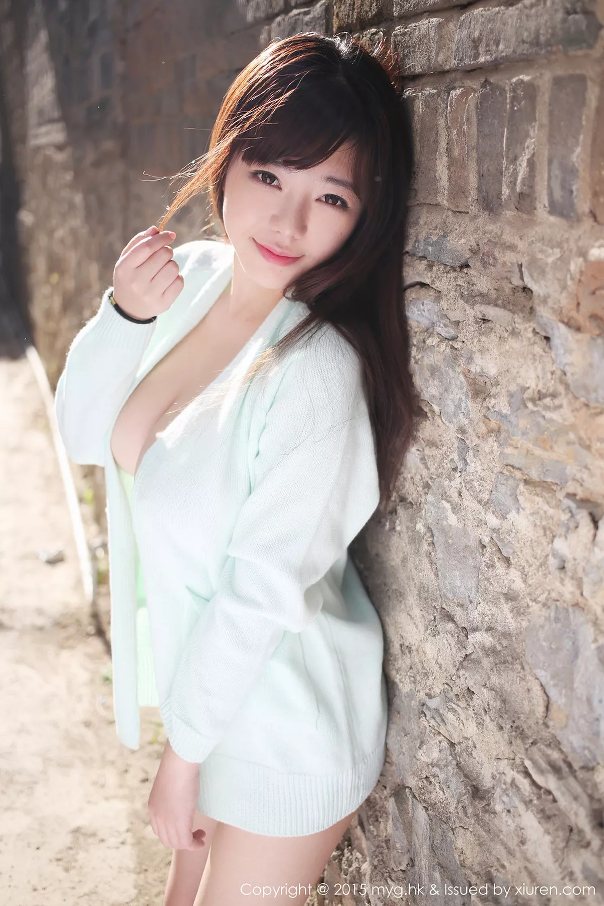 [MyGirl美媛馆]第115期刘飞儿写真 [59P]-028