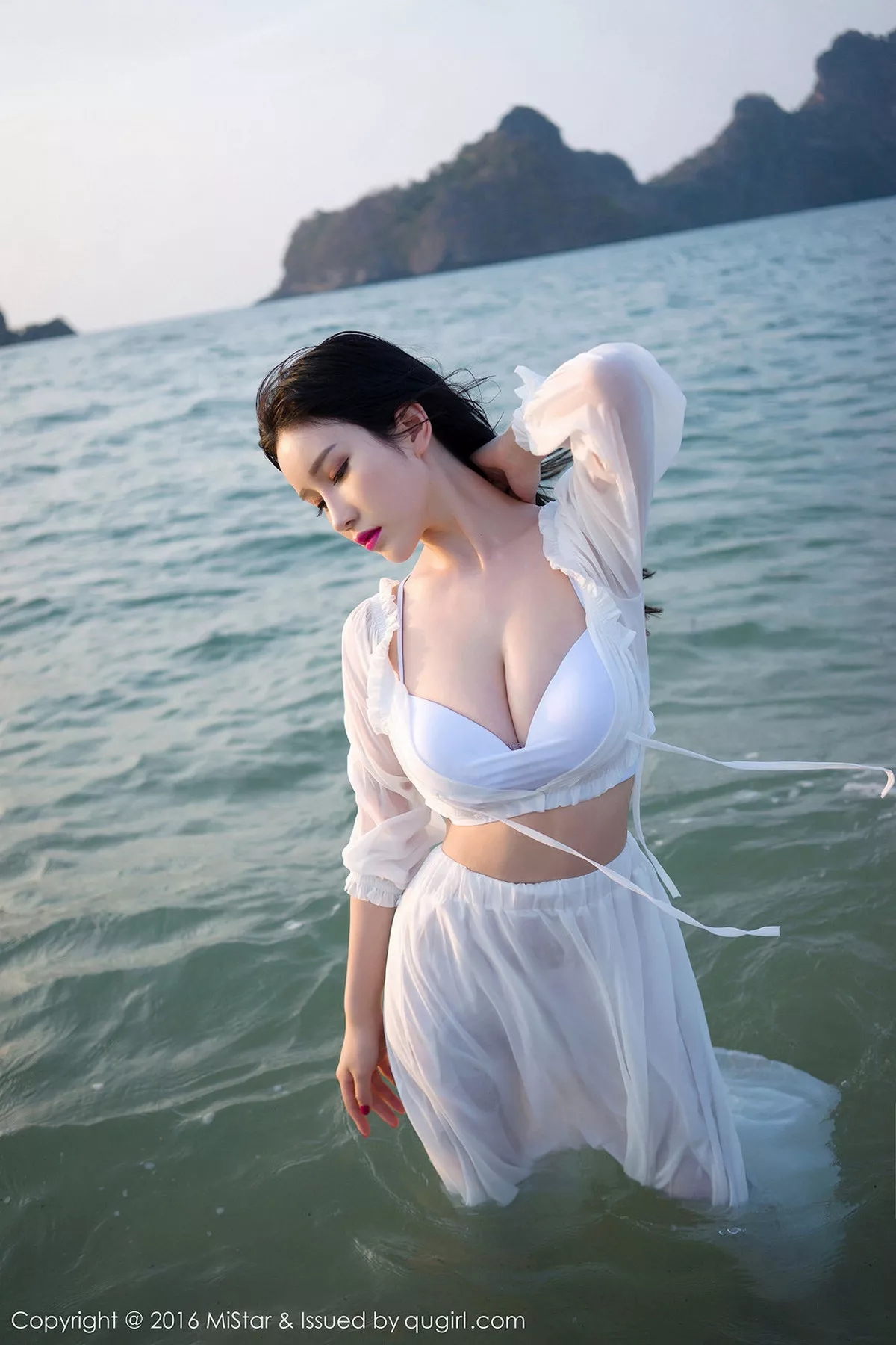 [MiStar魅妍社]第106期于姬写真 [50P]-008