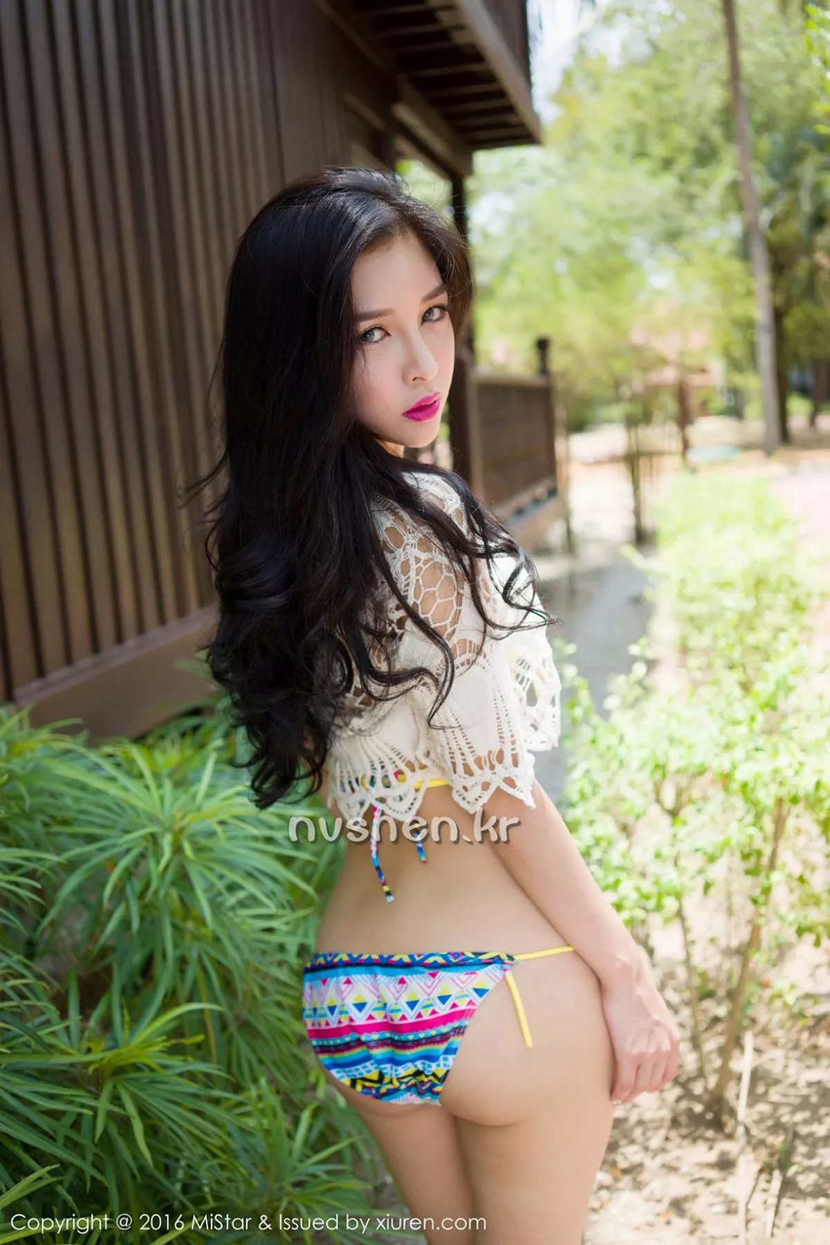 [MiStar魅妍社]第138期戴小唯写真 [60P]-011