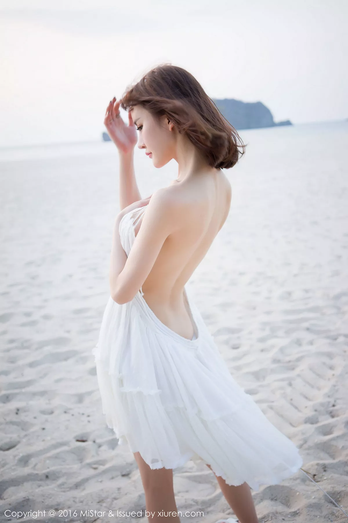 [MiStar魅妍社]第110期Cheryl青树写真 [45P]-004