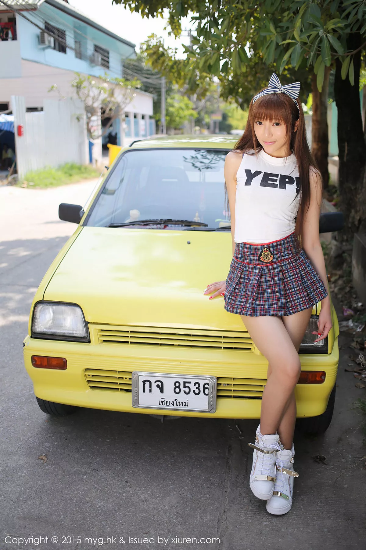 [MyGirl美媛馆]第103期王馨瑶写真 [60P]-043