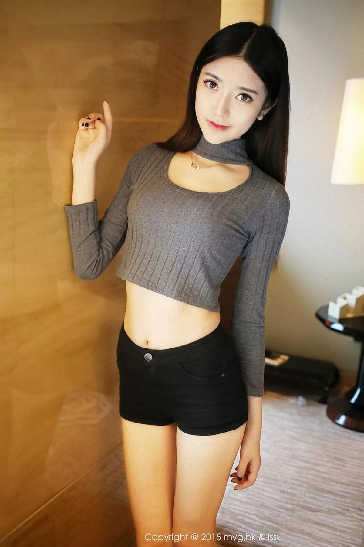 [MyGirl美媛馆]第119期于小小姐写真 [45P]-015