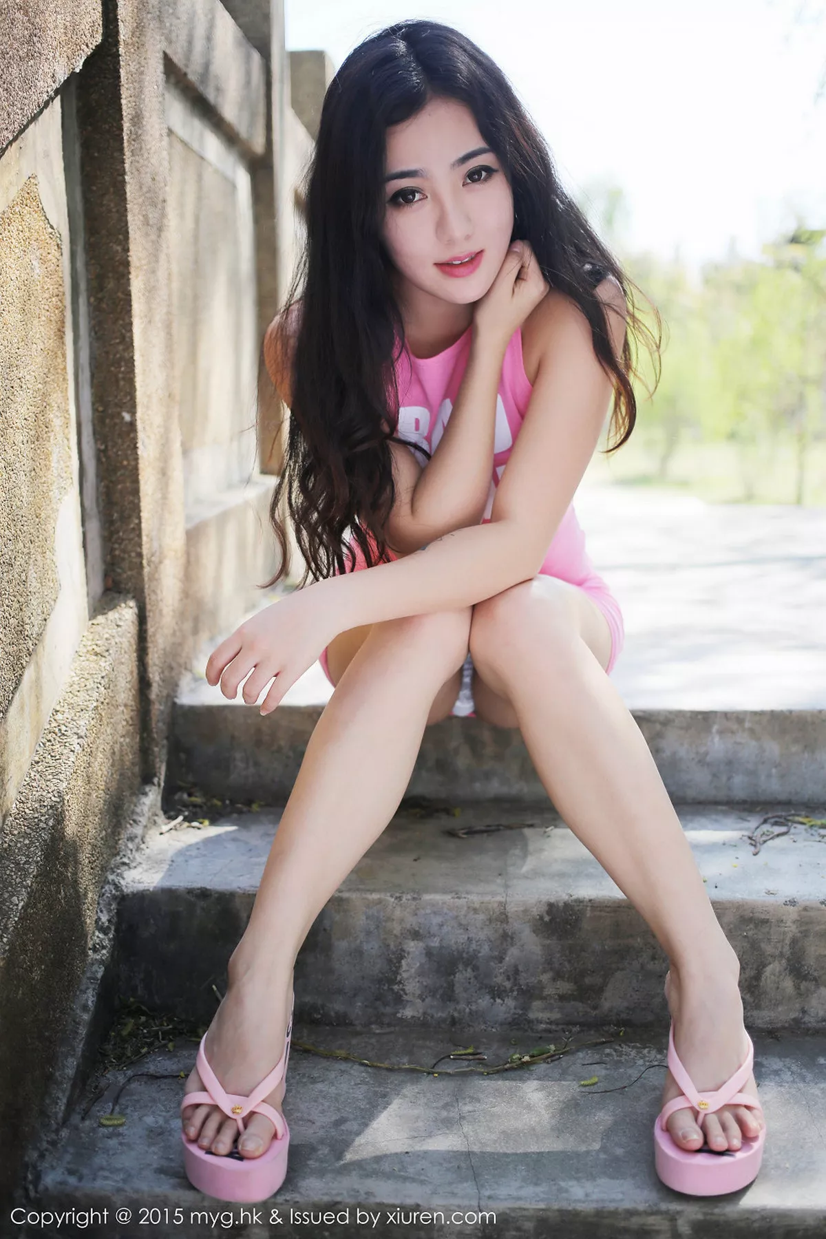 [MyGirl美媛馆]第111期玛鲁娜写真 [72P]-036