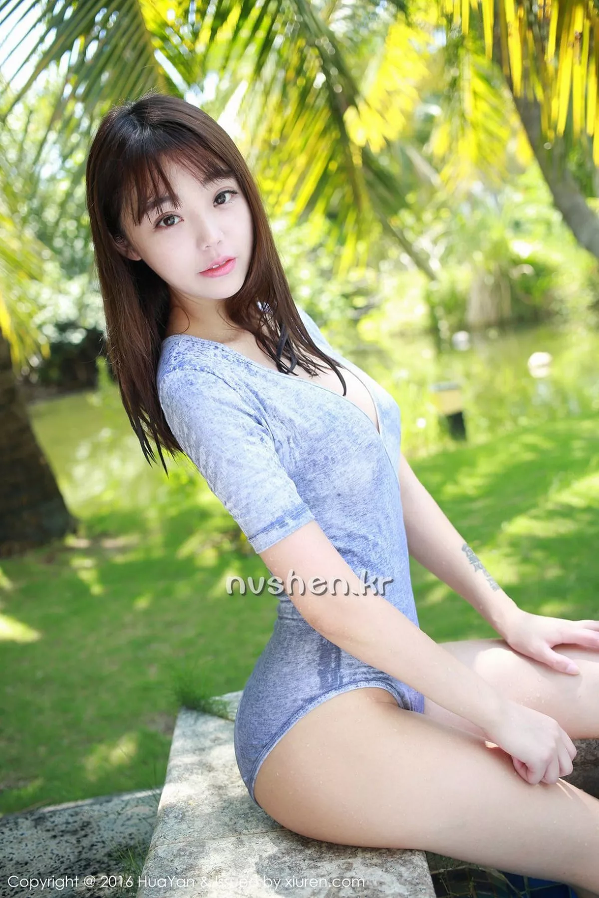 [HuaYan花の颜]第013期佘贝拉写真 [53P]-020