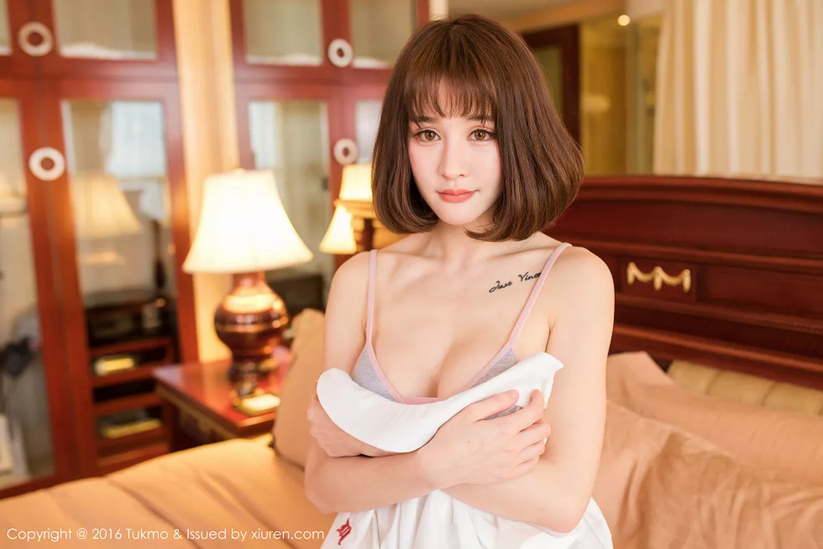 [BoLoli兔几盟]第093期Cheryl青树写真 [40P]-022