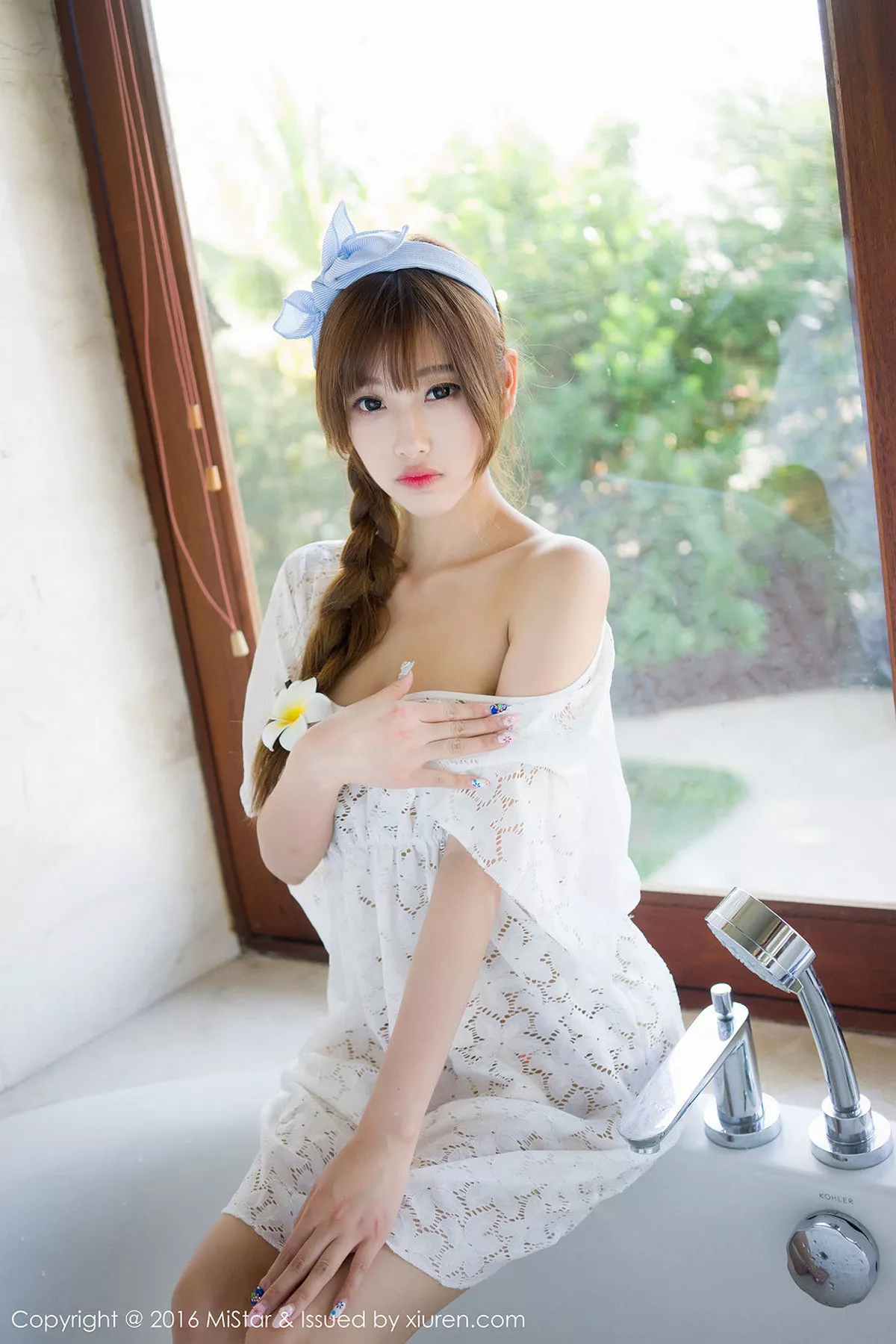 [MiStar魅妍社]第104期小甜心CC写真 [55P]-031