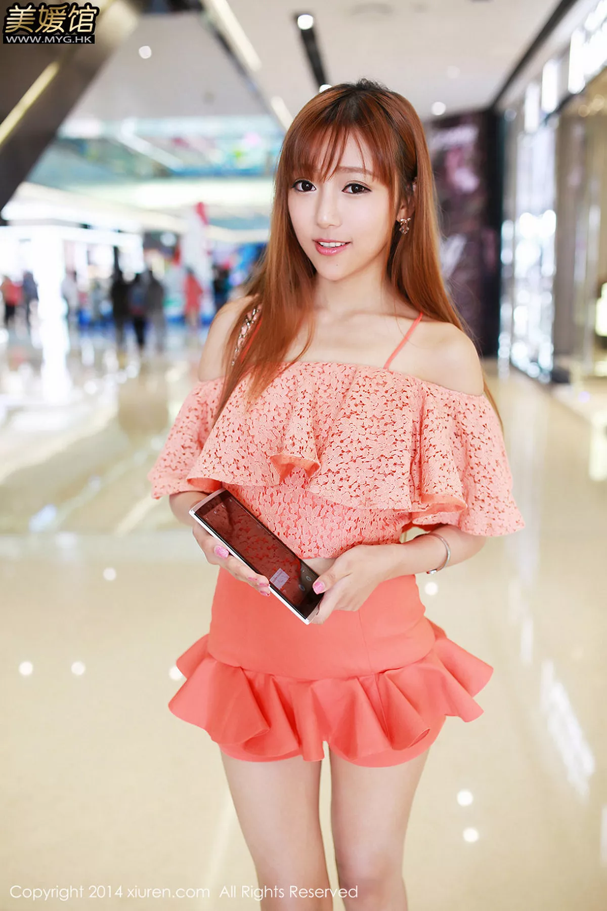 [XiuRen秀人网]第135期王馨瑶写真 [89P]-023