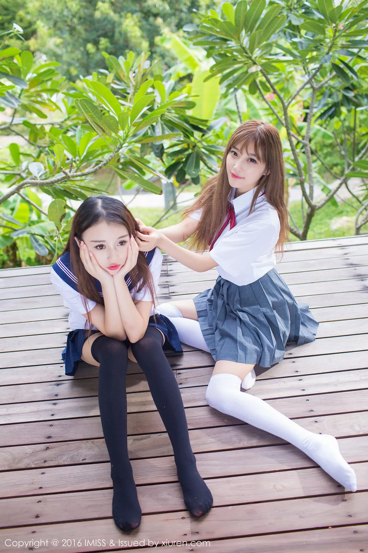 [Imiss爱蜜社]第133期舒林培写真 [31P]-005