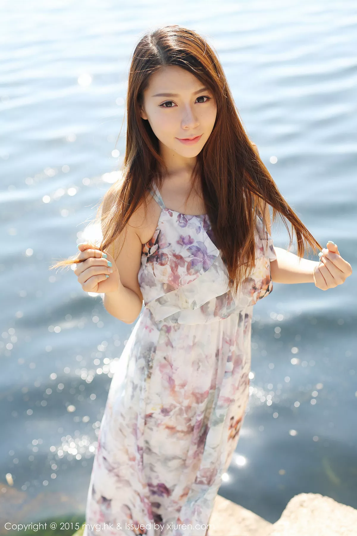 [MyGirl美媛馆]第106期嘉宝贝儿写真 [50P]-030