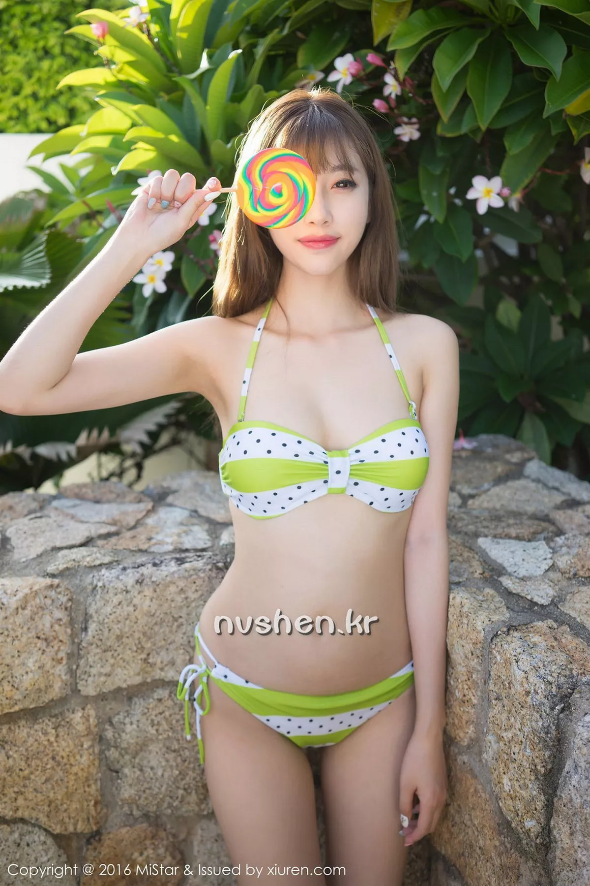 [MiStar魅妍社]第134期小甜心CC写真 [55P]-002