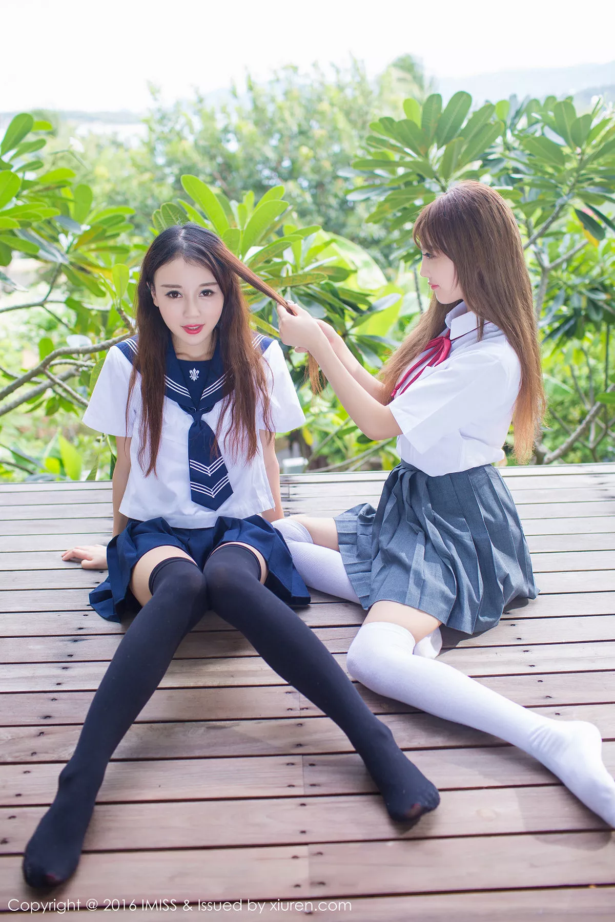 [Imiss爱蜜社]第133期舒林培写真 [31P]-006