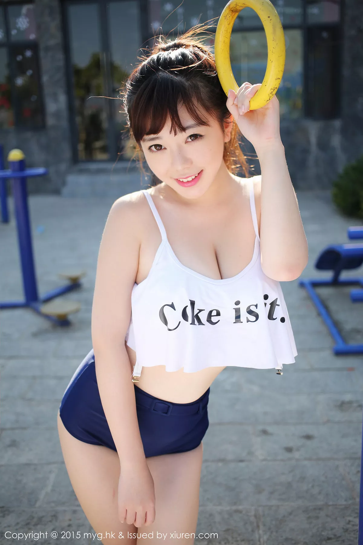 [MyGirl美媛馆]第115期刘飞儿写真 [59P]-044