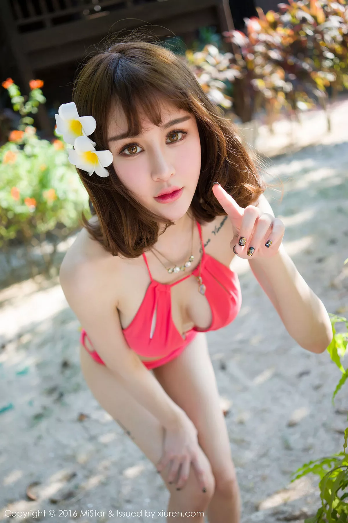 [MiStar魅妍社]第102期Cheryl青树写真 [50P]-011