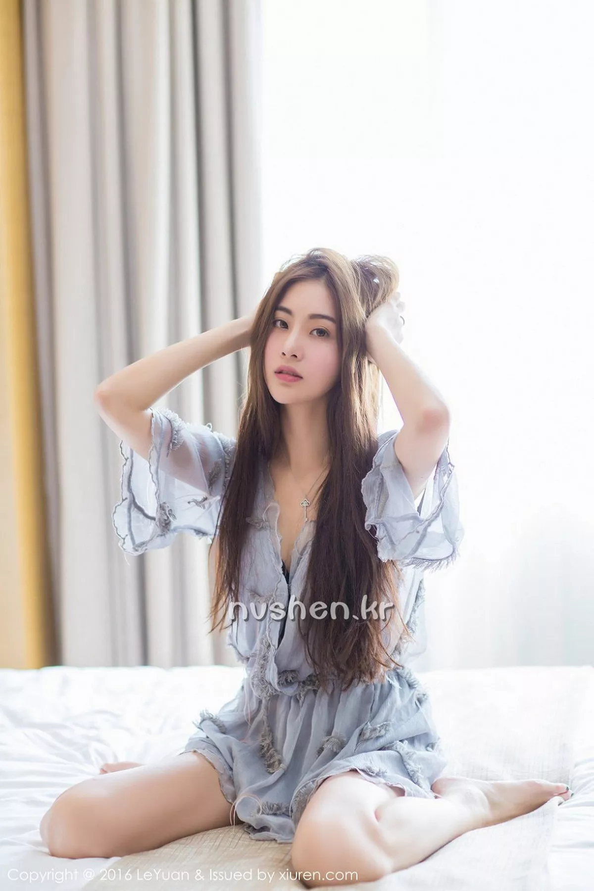 [LeYuan星乐园]第018期菲儿写真 [54P]-016
