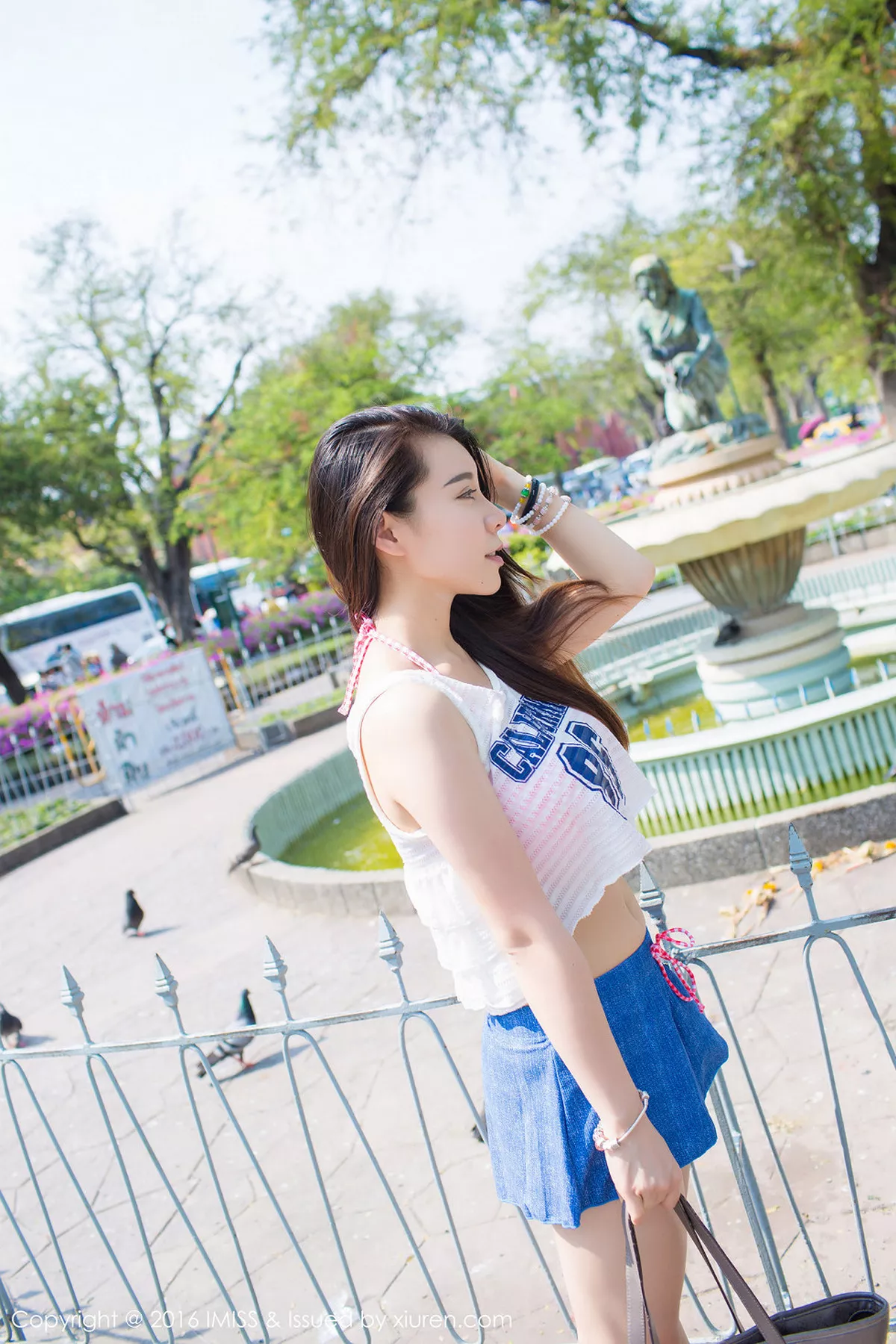 [Imiss爱蜜社]第126期嘉宝贝儿写真 [40P]-018