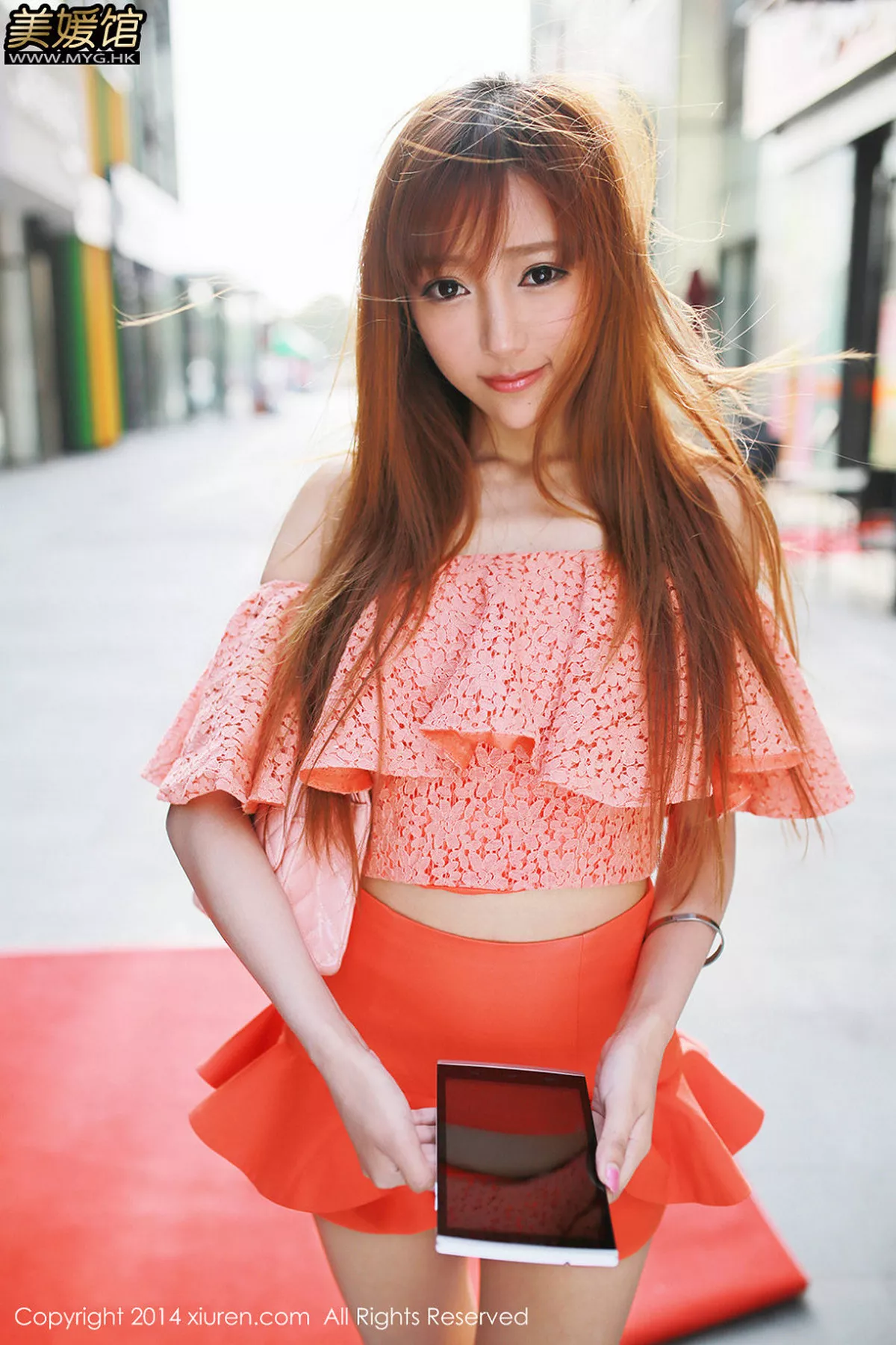 [XiuRen秀人网]第135期王馨瑶写真 [89P]-033