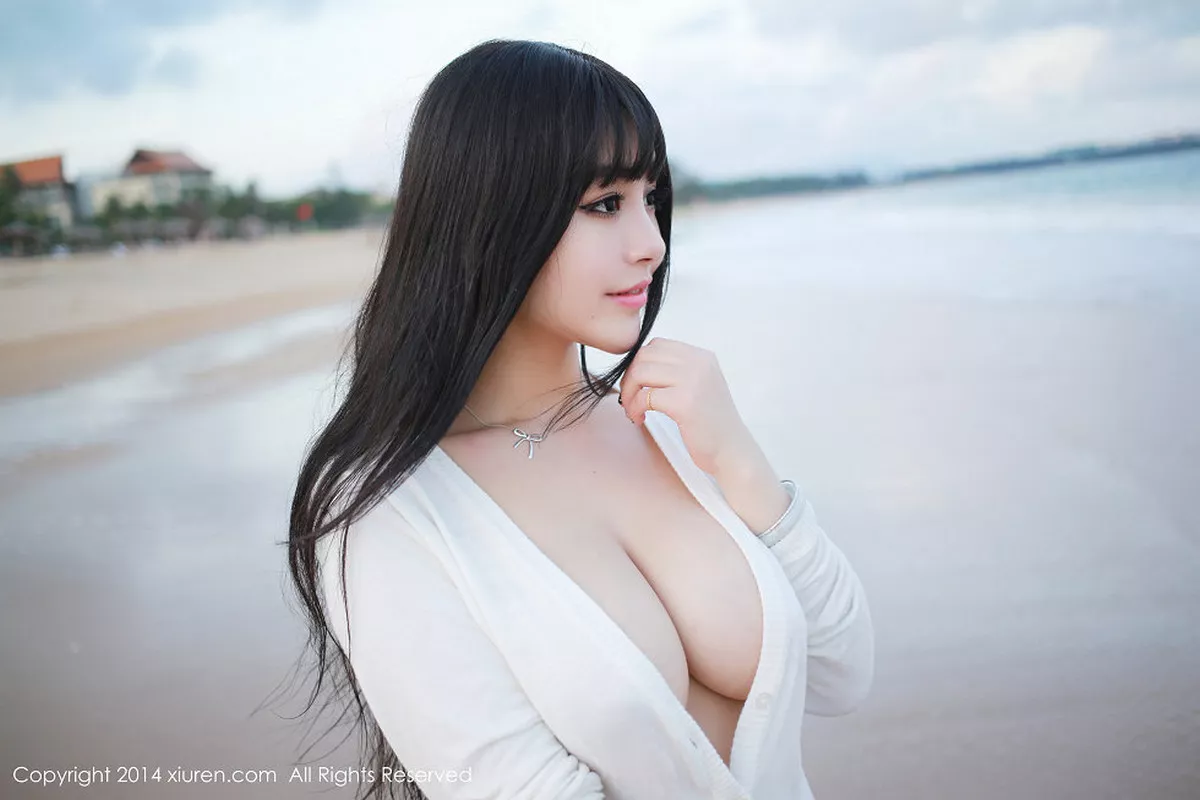 [XiuRen秀人网]第150期Barbie可儿写真 [54P]-001