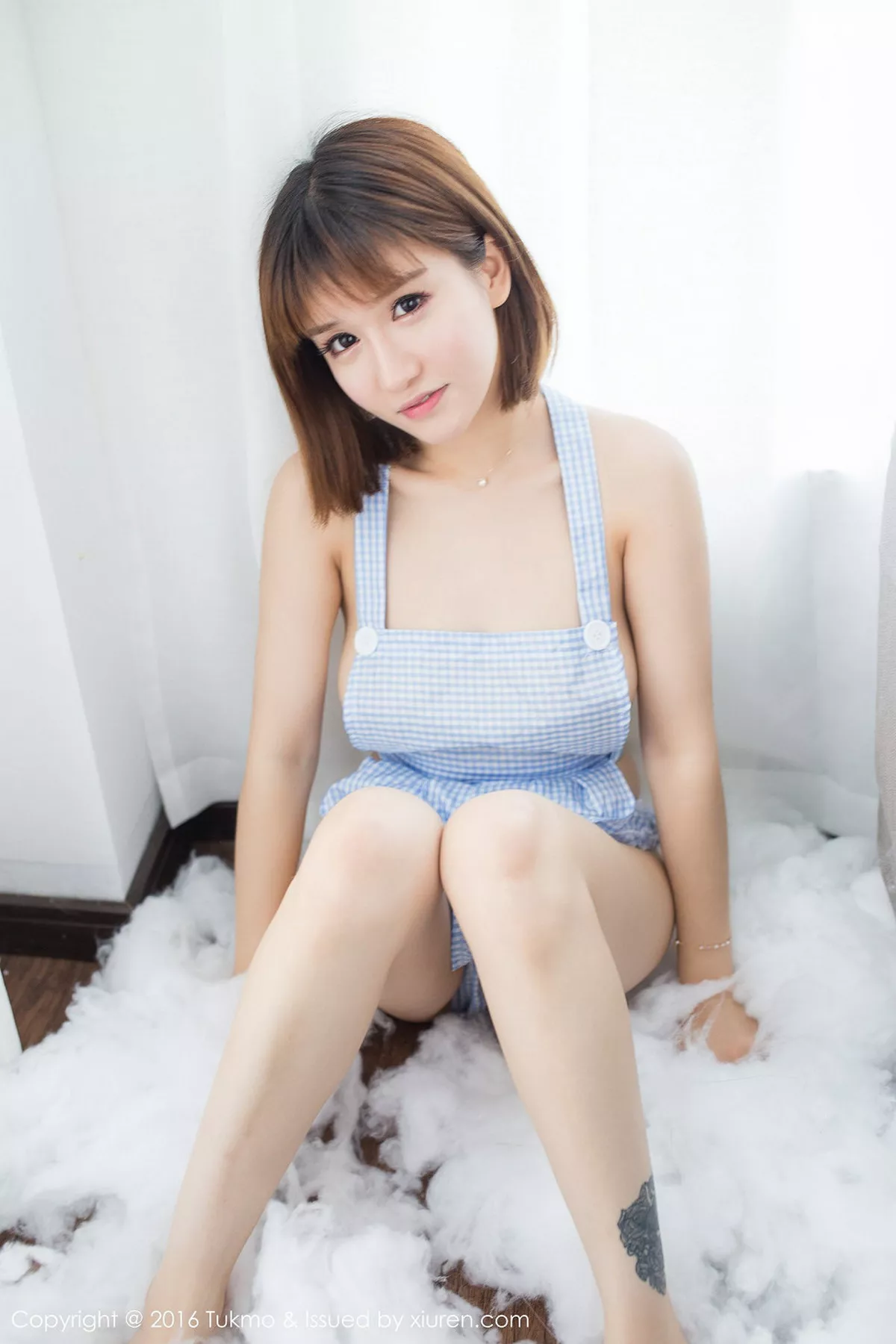 [BoLoli兔几盟]第092期K8傲娇萌萌写真 [40P]-018