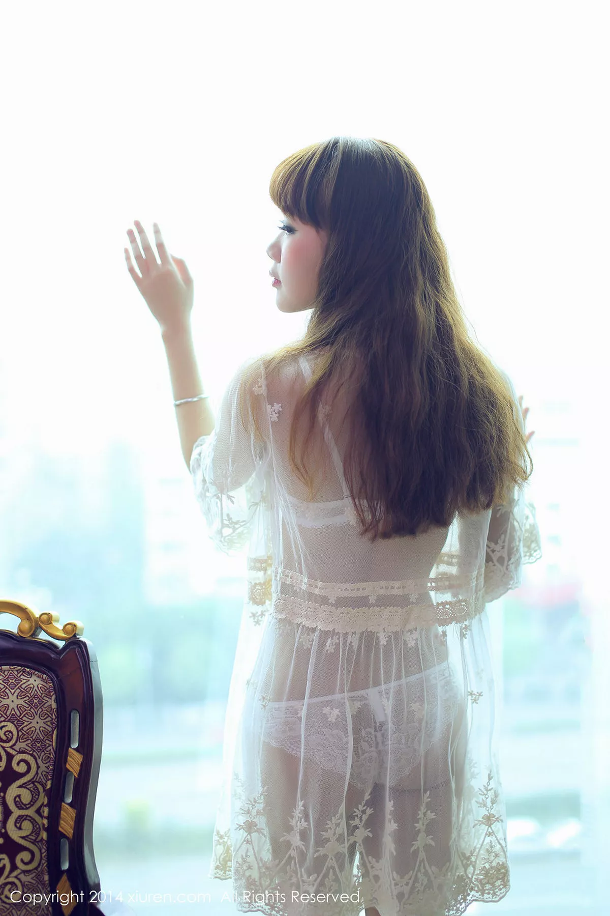 [XiuRen秀人网]第113期优琪琪子写真 [62P]-035